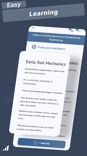 Geotechnical Engineering ekran görüntüsü