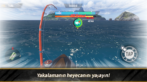 Hant ve Huk: Öncü ekran görüntüsü