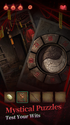 Paper Bride 2 Zangling Village ekran görüntüsü