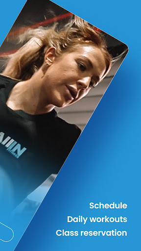All In Fitness AU ekran görüntüsü