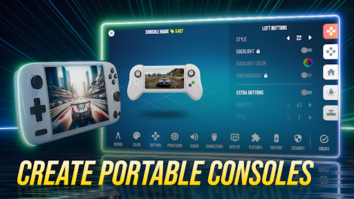 Console Tycoon ekran görüntüsü