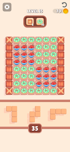 Food Match ekran görüntüsü
