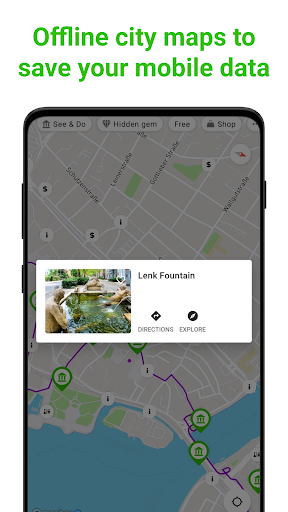 Constance SmartGuide ekran görüntüsü