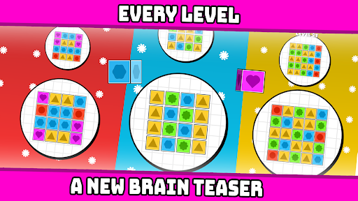 Blocks Grid Master ekran görüntüsü