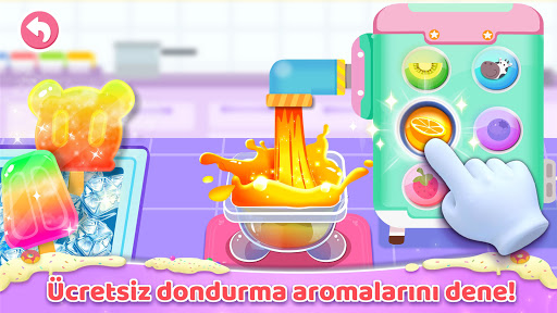 Küçük Panda: Pastane ekran görüntüsü