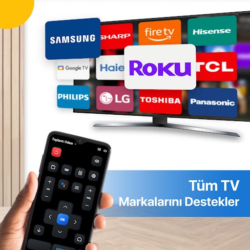 Uzaktan Kumanda - TV Kumandası ekran görüntüsü