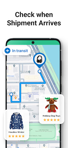 Kargo Takip - pkge Mobile ekran görüntüsü