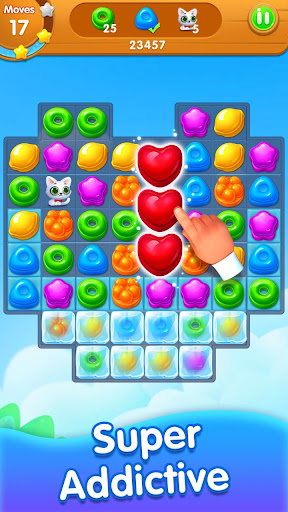 Candy Story ekran görüntüsü