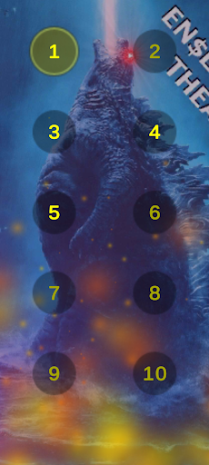 Godzilla Kaiju Sounds ekran görüntüsü