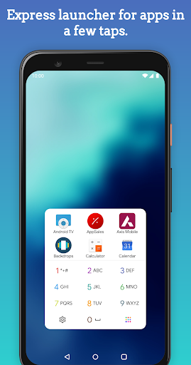 AppDailer - Drut Launcher ekran görüntüsü