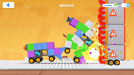 TOYS: Crash Arena ekran görüntüsü