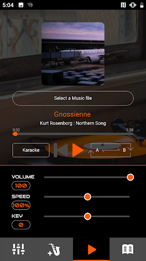 Aerophone GO Plus ekran görüntüsü