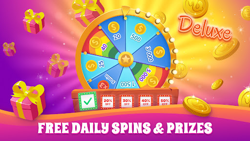 Bingo Lotto: Win Lucky Number ekran görüntüsü