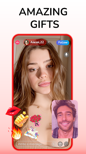 Chat Match - Random Video Chat ekran görüntüsü