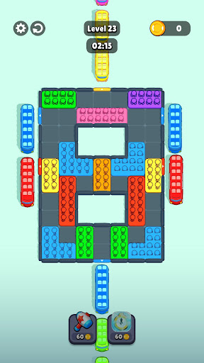 Bus Color Frenzy ekran görüntüsü