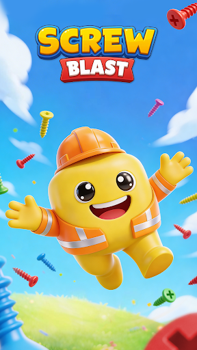 Screw Blast: Shooter Factory ekran görüntüsü