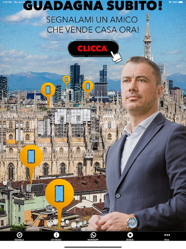 Venalia Immobili ekran görüntüsü