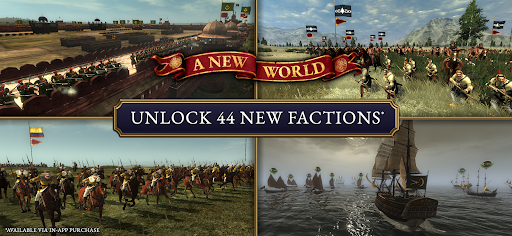 Total War: EMPIRE ekran görüntüsü