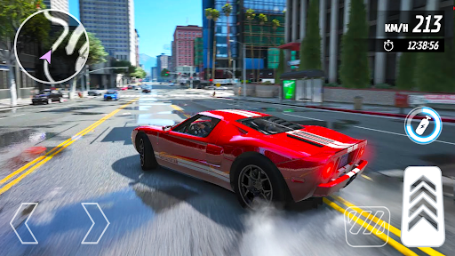Car Driving Master: Race City ekran görüntüsü