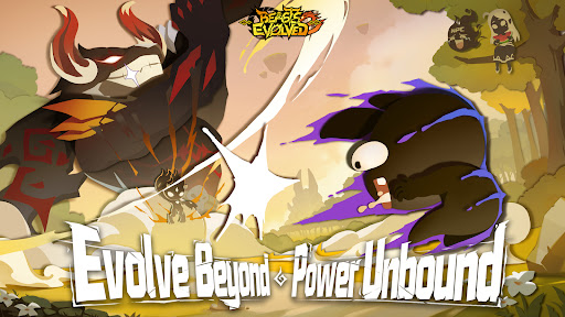 Beasts Evolved 2 ekran görüntüsü
