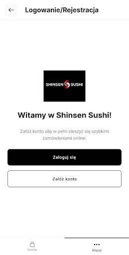 Shinsen Sushi ekran görüntüsü