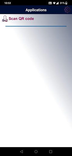 QNB C-Token ekran görüntüsü
