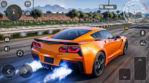 Car Driving Extreme Car Drift ekran görüntüsü