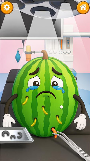 I Am Fruits Doctor ekran görüntüsü