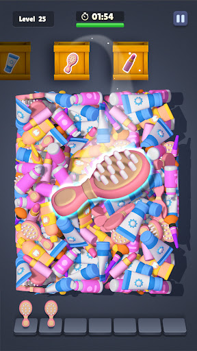 Match Smash 3D - Triple Puzzle ekran görüntüsü
