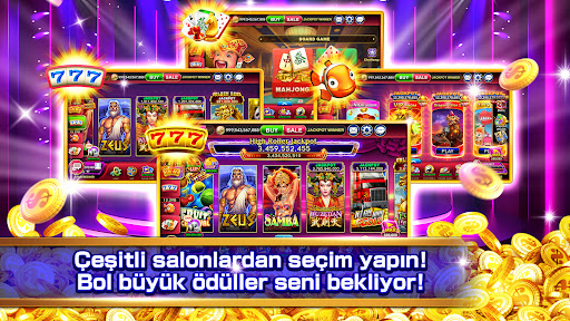 Golden HoYeah -Casino Slotları ekran görüntüsü