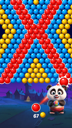 Bubble Shooter 2 Panda ekran görüntüsü