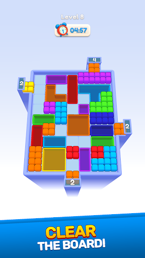 Drop Blocks ekran görüntüsü