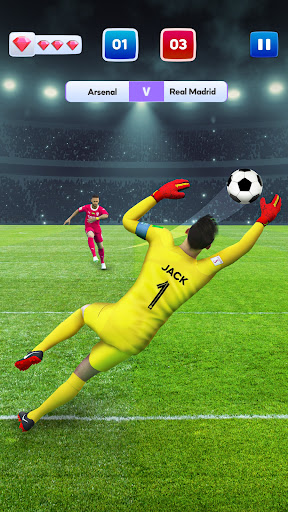 Soccer Star - Football Games ekran görüntüsü