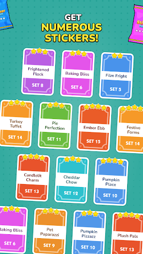 Sticker Town ekran görüntüsü