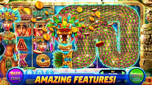 Epic Fortunes Slots Casino ekran görüntüsü