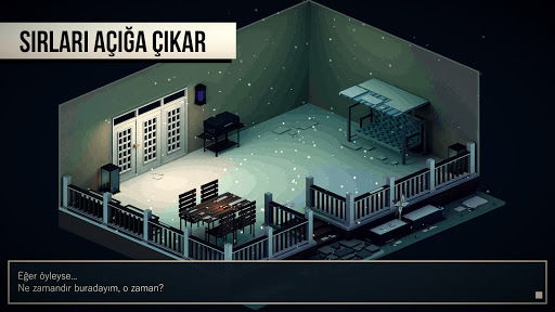 NOX - Gizemli Macera Kaçış ekran görüntüsü
