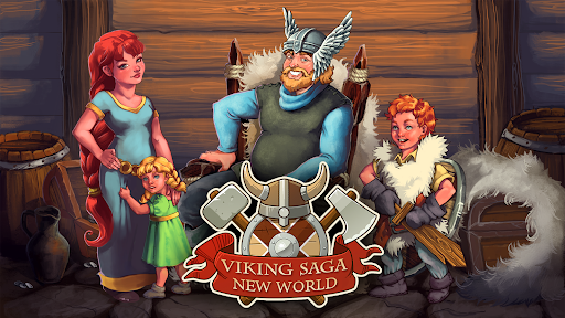 Viking Saga 2: Northern World ekran görüntüsü