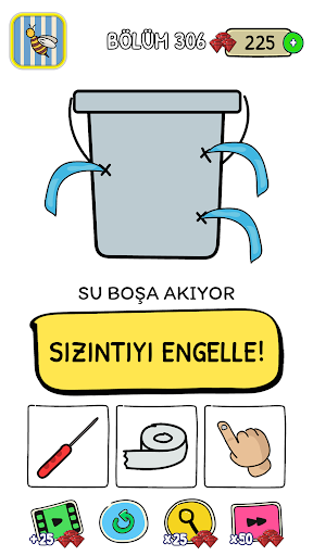Brainstorm Test: Tricky Puzzle ekran görüntüsü
