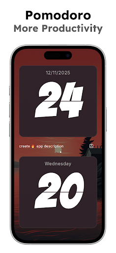 Focus Timer & Planner :FocusOn ekran görüntüsü