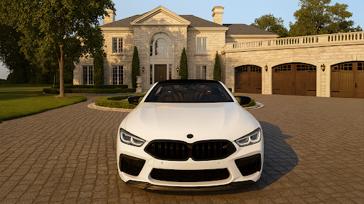 Sports Car Driving Game ekran görüntüsü