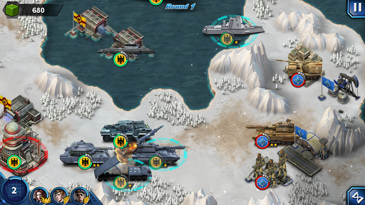Glory of Generals2: ACE ekran görüntüsü