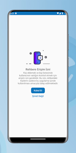BNet Contact ekran görüntüsü