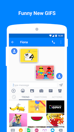 Messenger - Texting App ekran görüntüsü