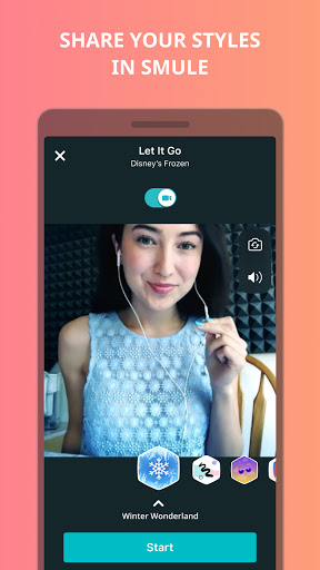 Style Studio by Smule ekran görüntüsü