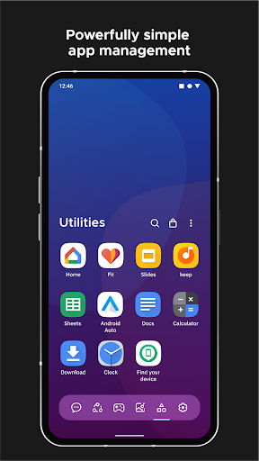 Smart Launcher 6 ekran görüntüsü