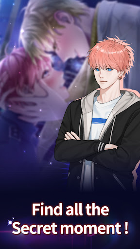 Killing Kiss : BL dating otome ekran görüntüsü
