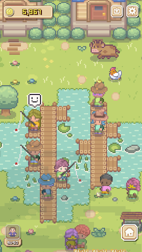 Puzzle Farmstay Pixel ekran görüntüsü