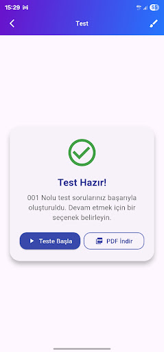 EğitApp AI ekran görüntüsü
