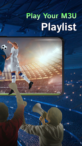 IPTV Player: Smart Stream TV ekran görüntüsü