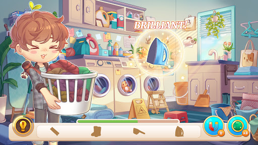 Kawaii Mansion: Find It Out ekran görüntüsü